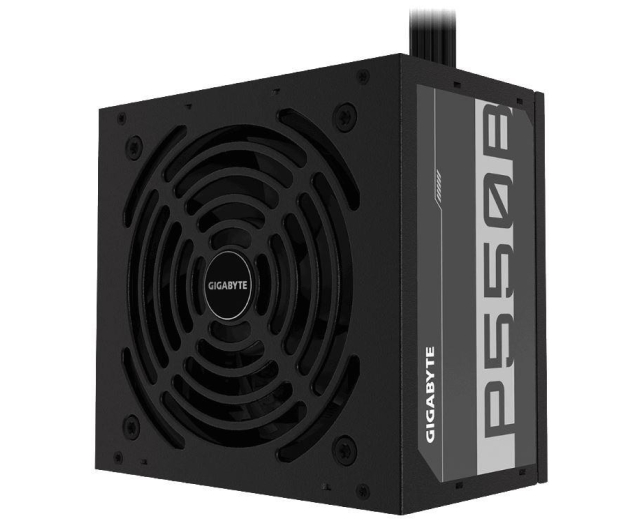 Gigabyte P550B 550W 80 Plus Bronze - 623123 - zdjęcie 2